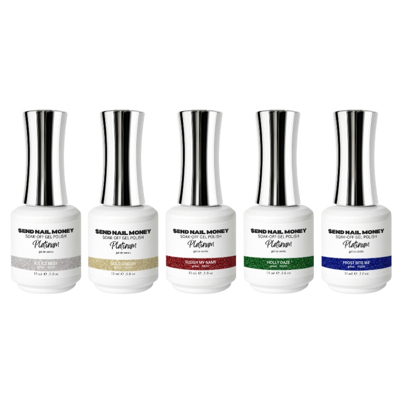 platinum gel polish collection