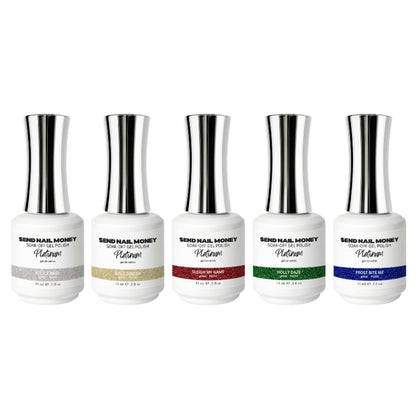 platinum gel polish collection